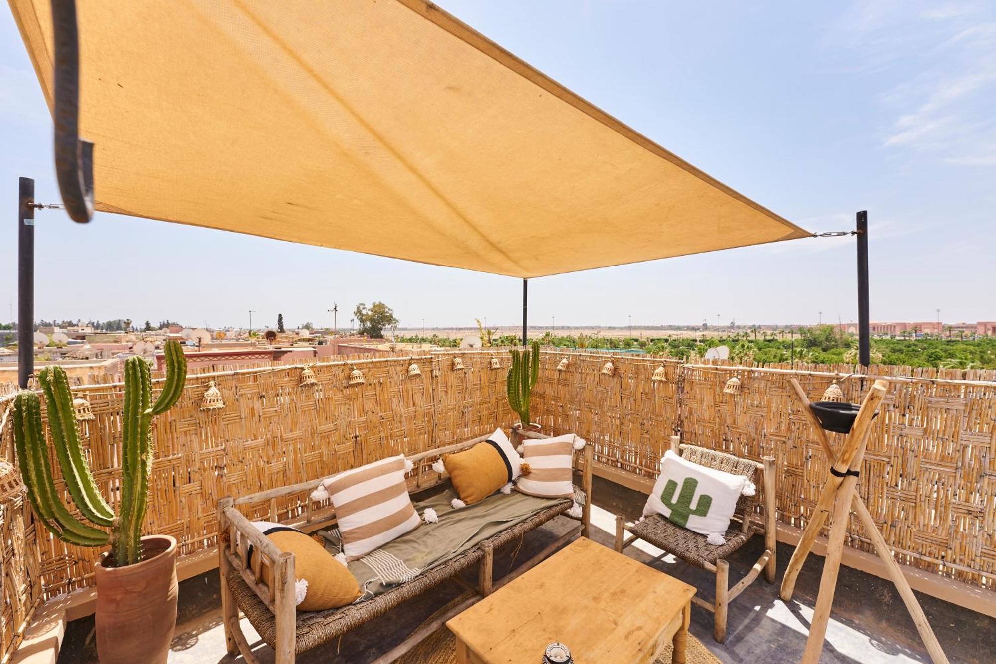 Holiday home Kbala Marrakesh