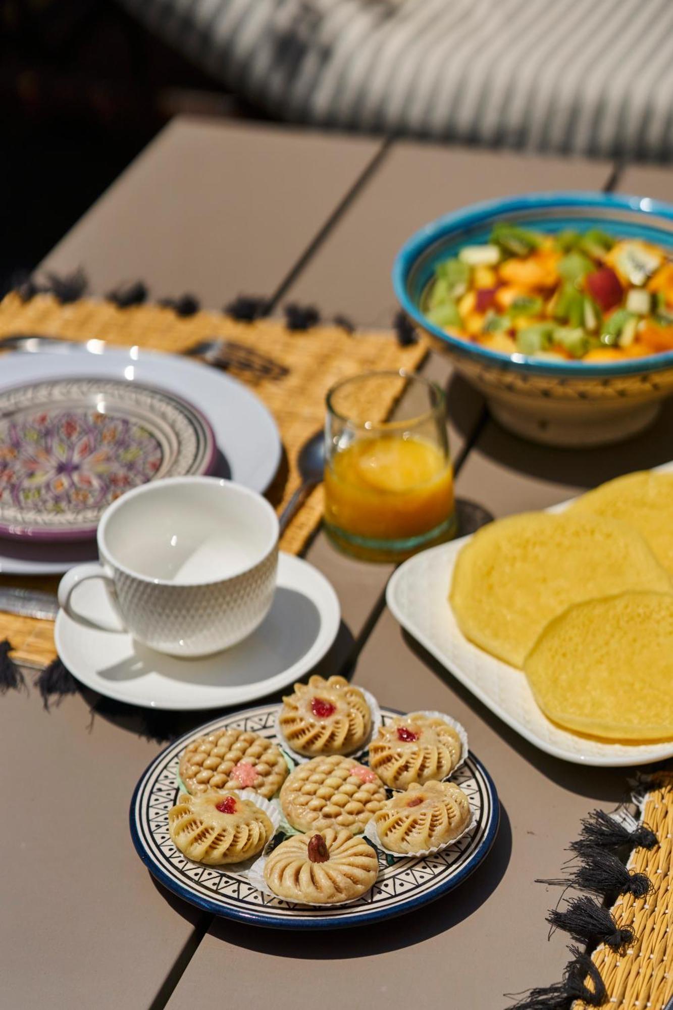 Holiday home Kbala Marrakesh